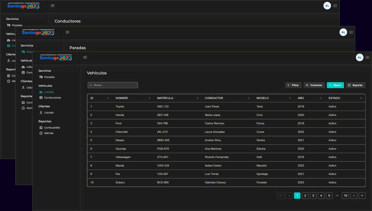 Youtouch Uber Panel Screens One