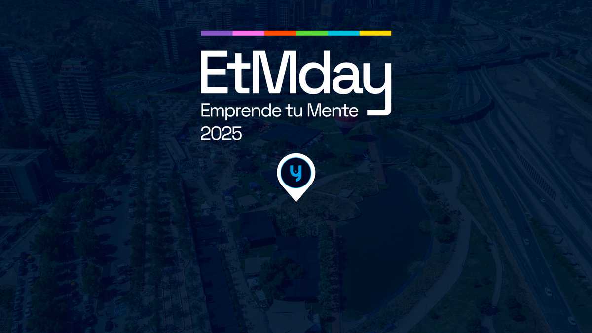 🚀🌎 ETM Day: when Latin America looks toward the future of entrepreneurship… and Chile becomes its epicenter