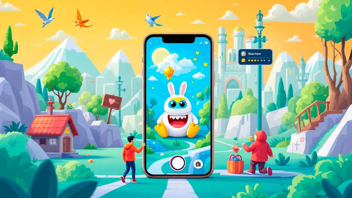 🎮 New business unit: Youtouch Games Studios