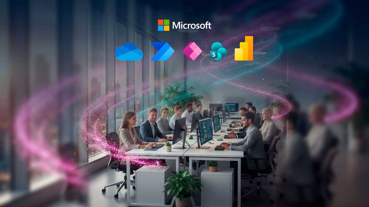 We strengthen our offering with new Microsoft services