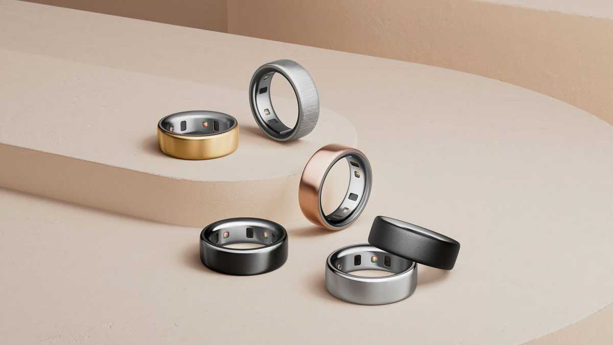 Anillos inteligentes