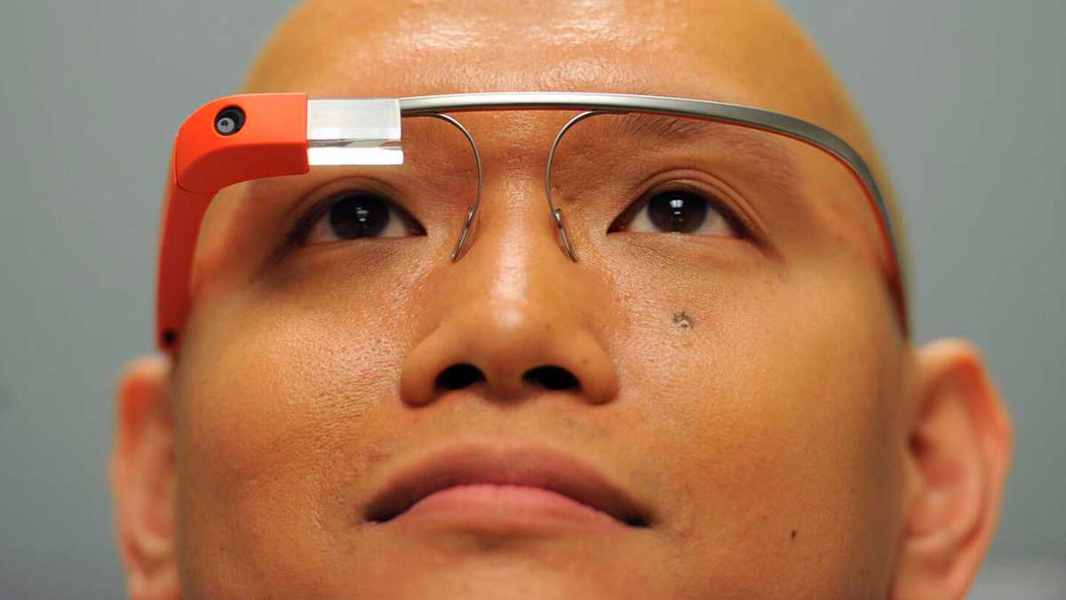 Google Glass