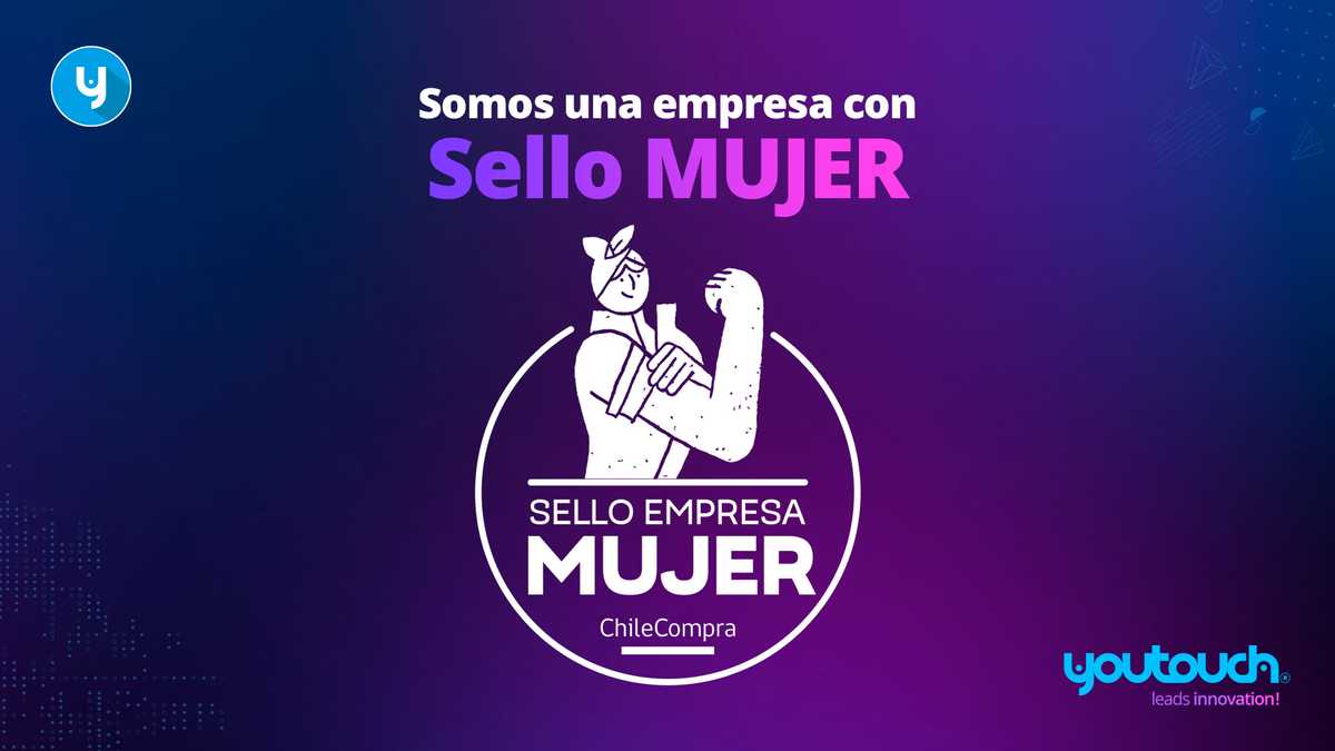 🏆 We Earned the Women's Seal! Recognition for Our Commitment to Equity in Technology