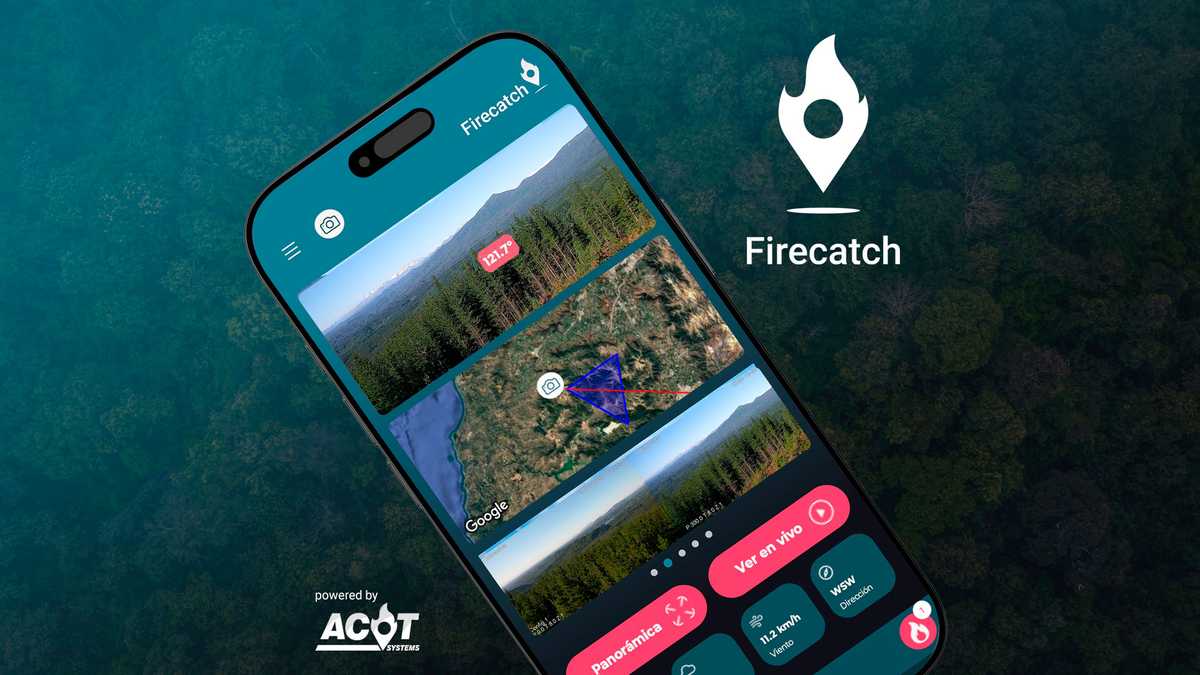 Firecatch: technology to detect fires early and protect what matters most