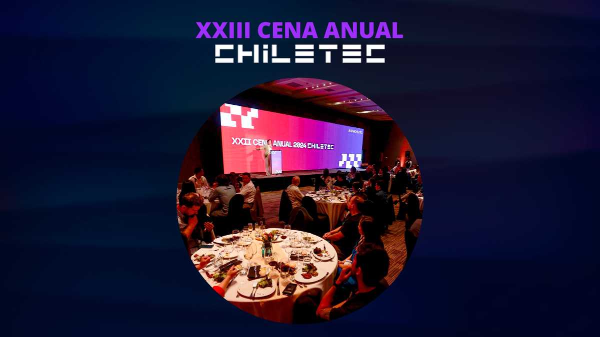 ✨🚀 #YoutouchCL at the 2025 Chiletec Annual Dinner