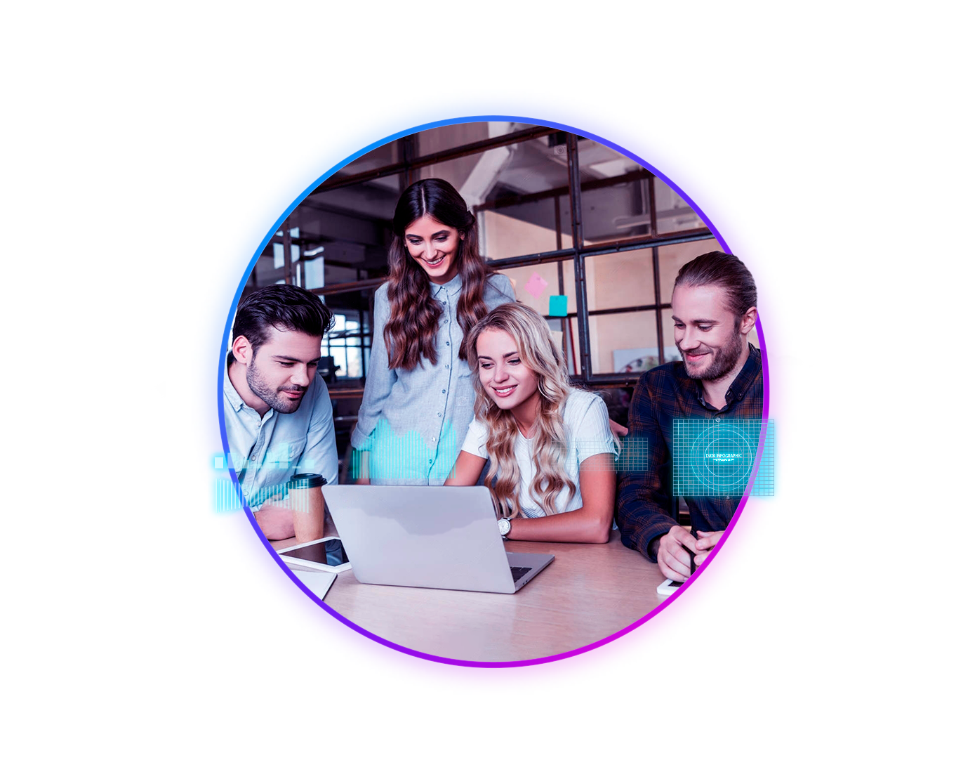 Want to work with us? Want to work with us?